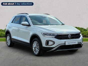 Volkswagen T-Roc feature image