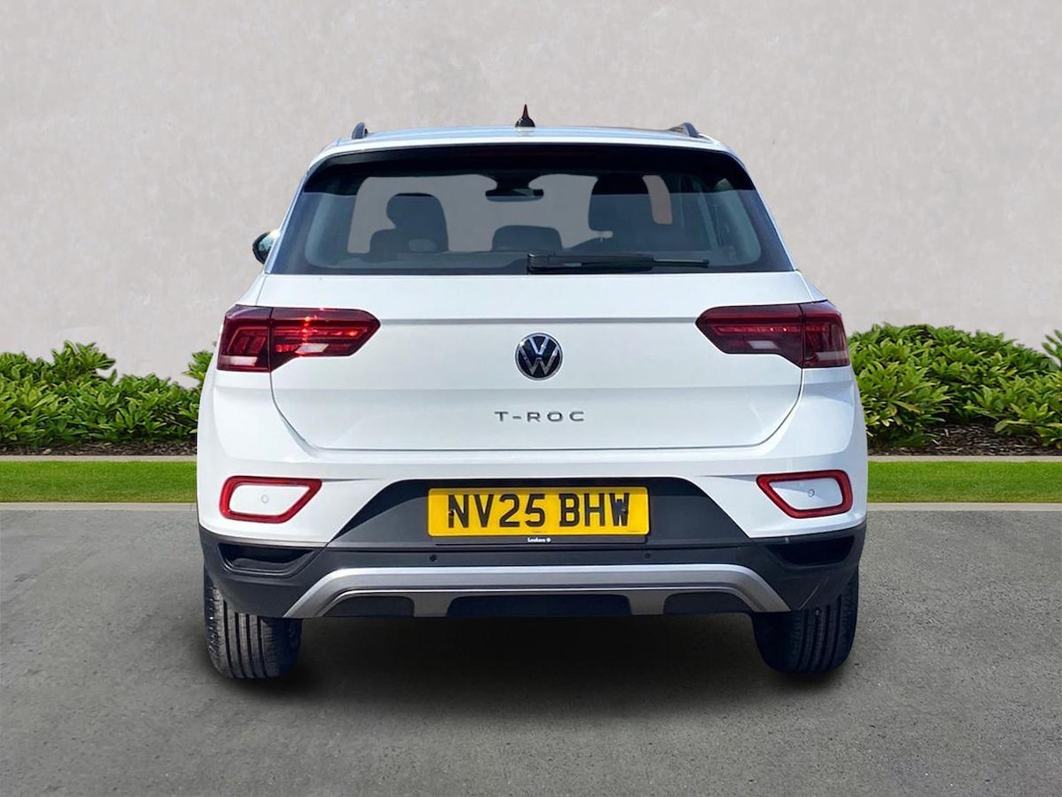 Used Volkswagen T-Roc 2025 for sale - 78194233: Photo 4