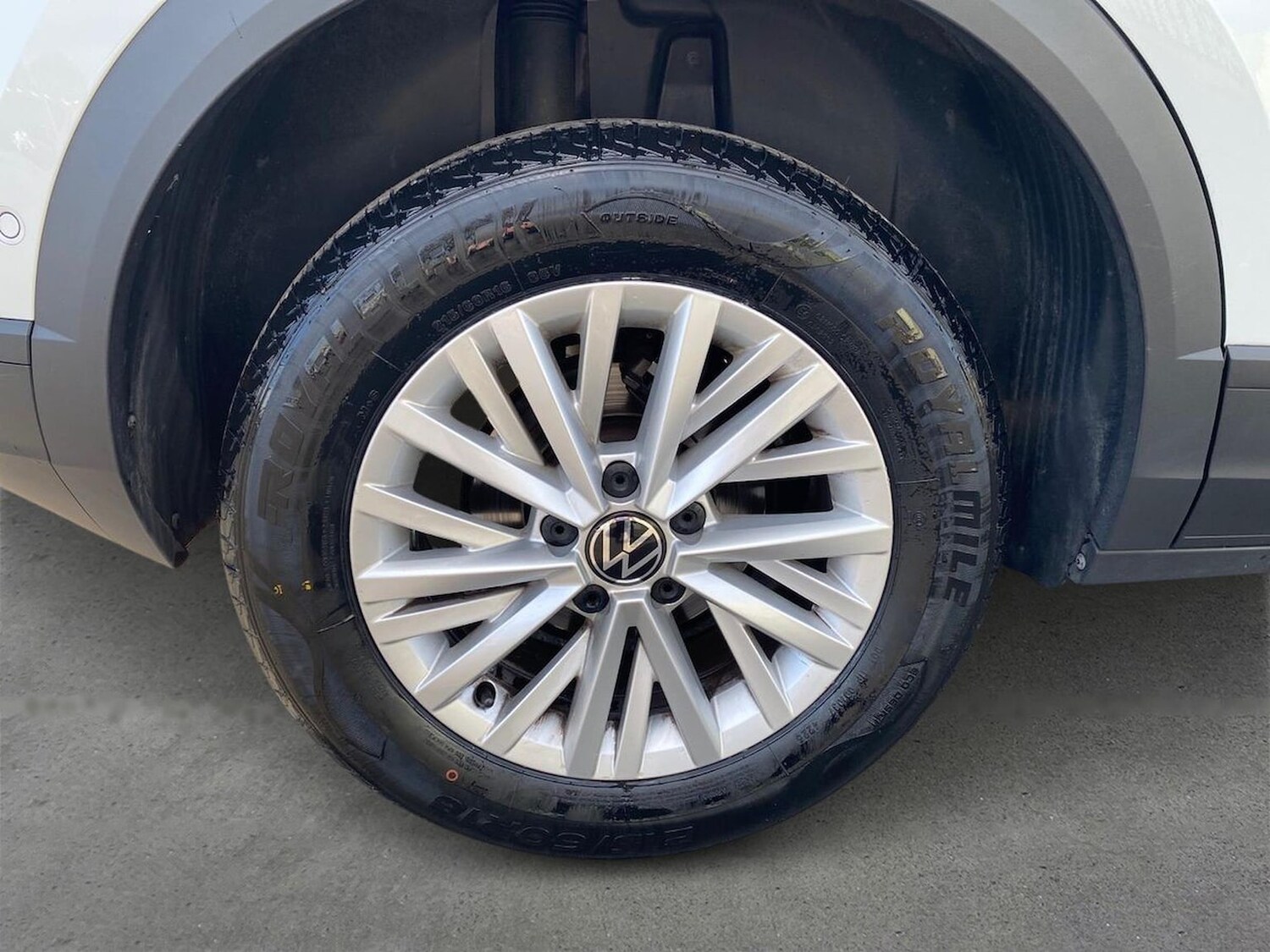 Used Volkswagen T-Roc 2025 for sale - 78194233: Photo 6