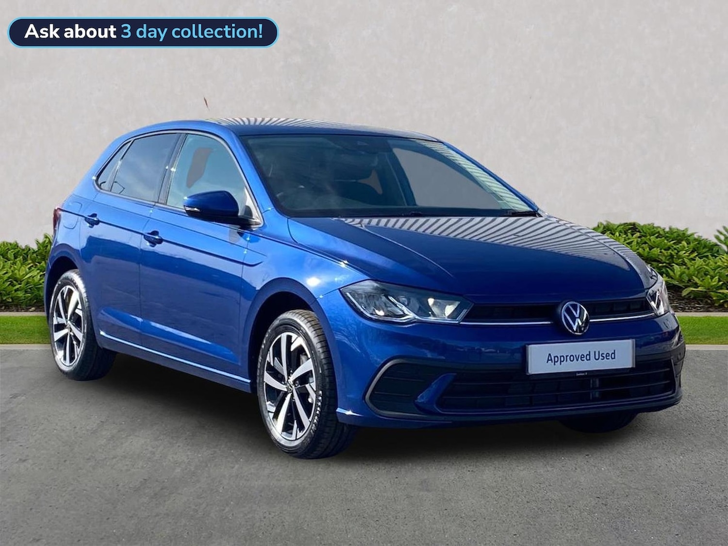 Used Volkswagen Polo 2026 for sale - 78194322: Photo 1