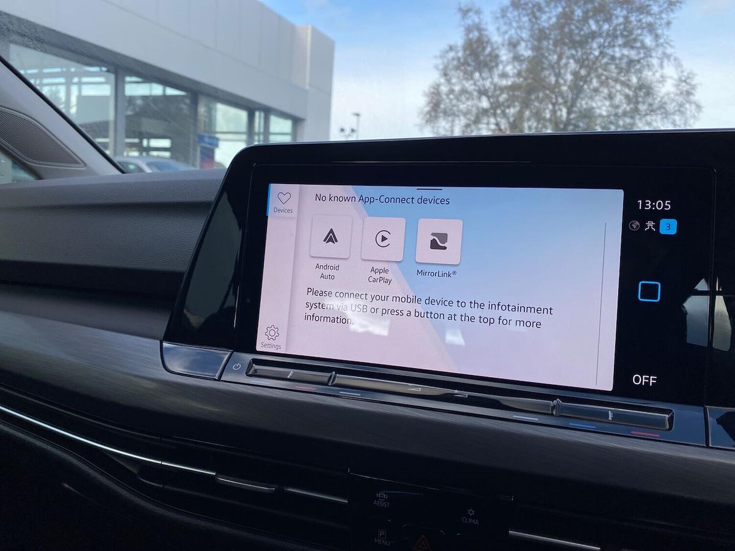 Used Volkswagen Golf 2021 for sale - 76383355: Photo 12