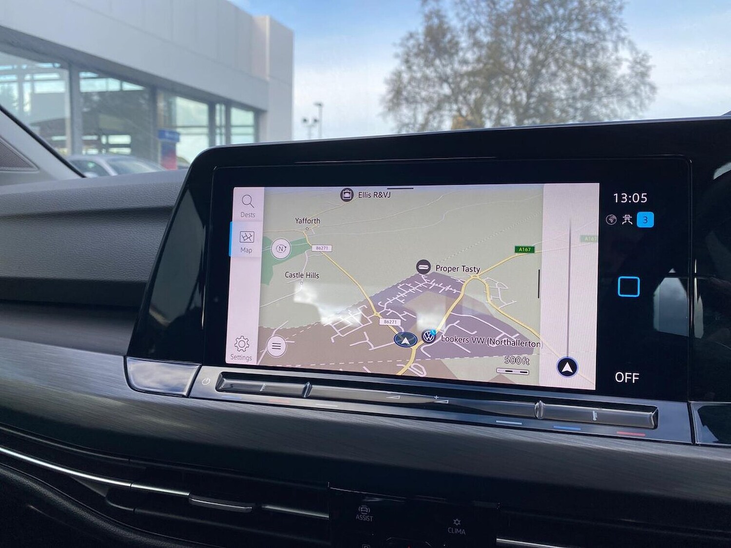 Used Volkswagen Golf 2021 for sale - 76383355: Photo 25