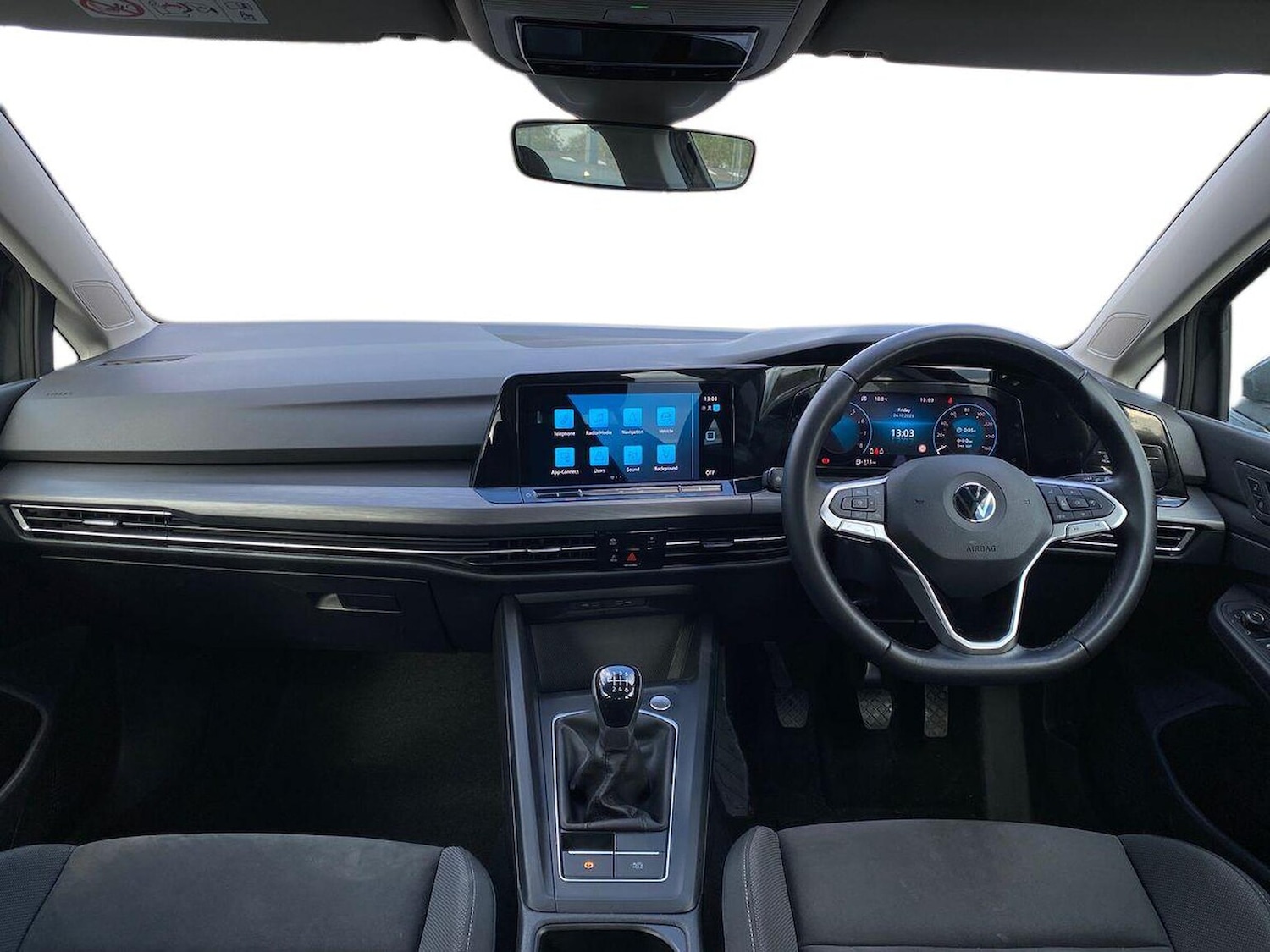 Used Volkswagen Golf 2021 for sale - 76383355: Photo 9