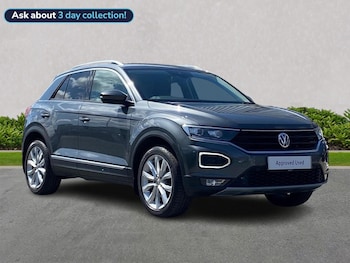 Used Volkswagen T-Roc 2018 for sale - 75490587: Photo