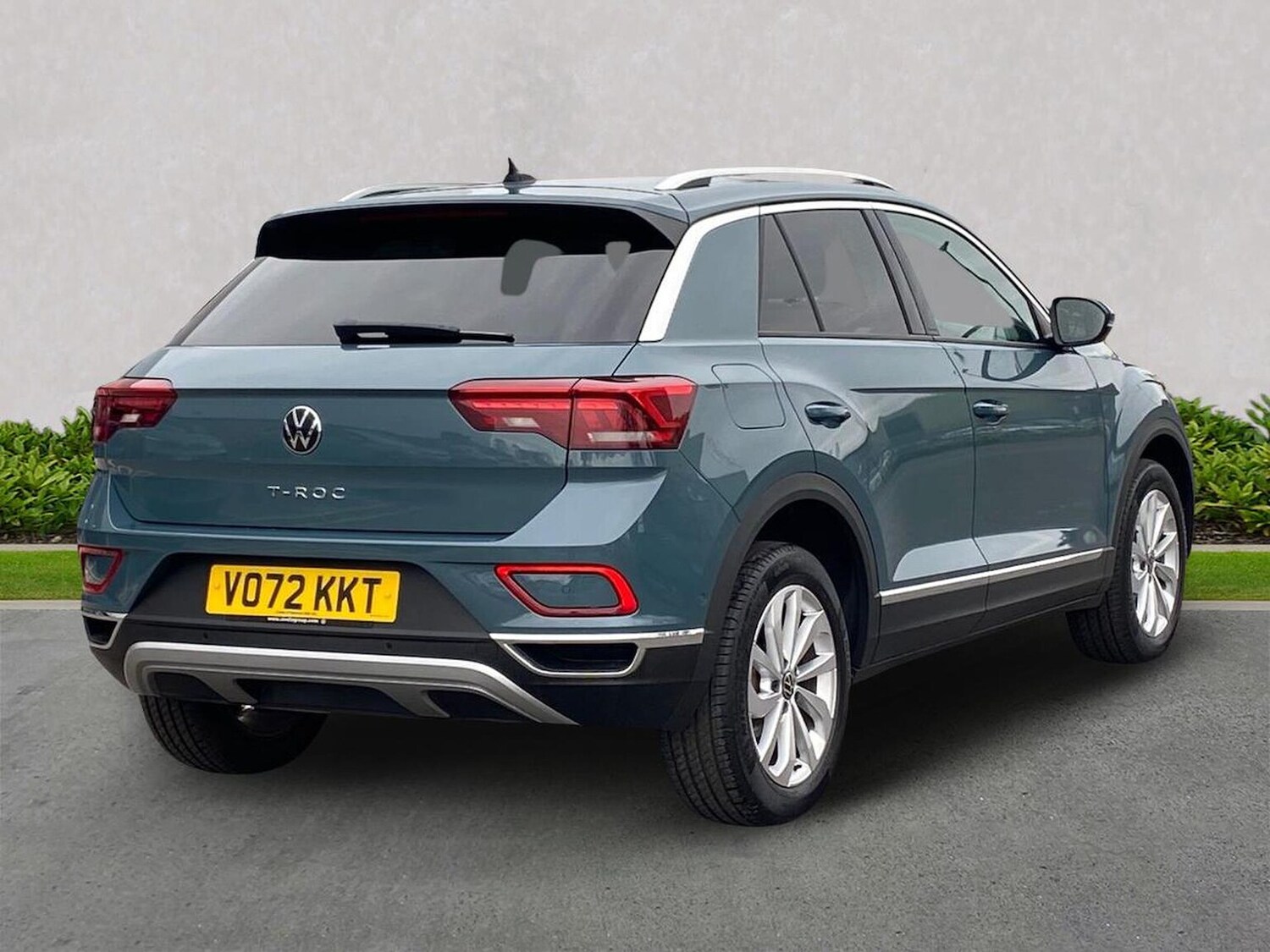 Used Volkswagen T-Roc 2022 for sale - 78194223: Photo 18
