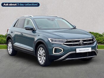 Volkswagen T-Roc feature image