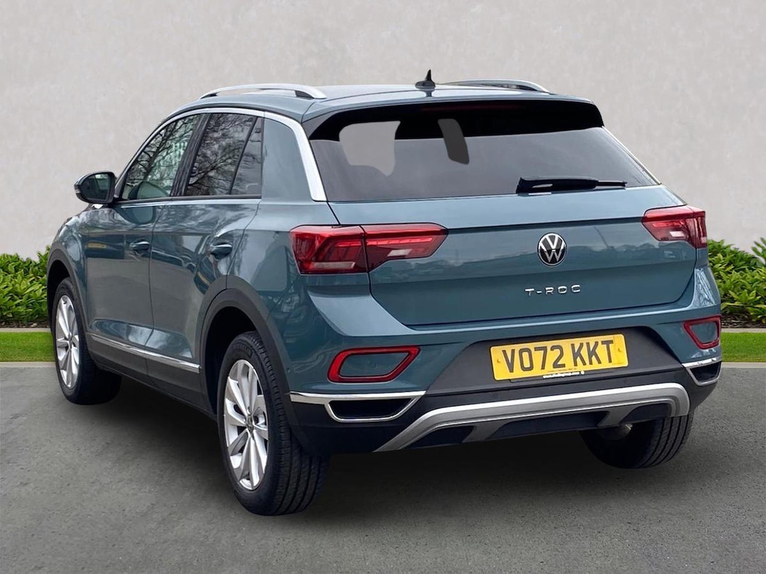Used Volkswagen T-Roc 2022 for sale - 78194223: Photo 2