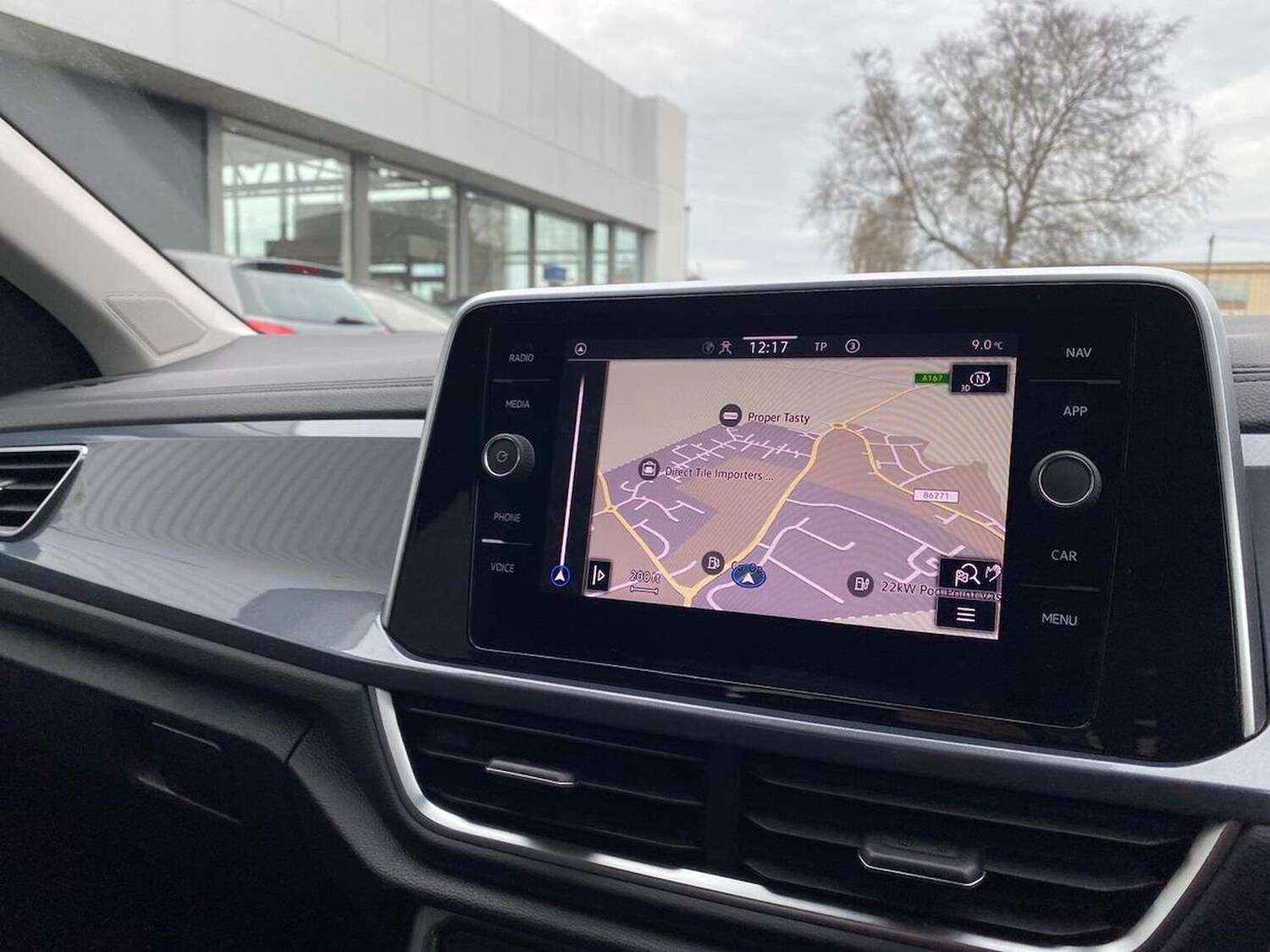 Used Volkswagen T-Roc 2022 for sale - 78194223: Photo 24