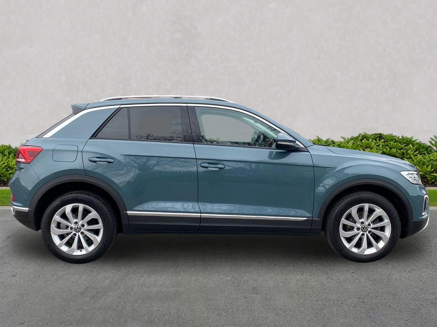 Used Volkswagen T-Roc 2022 for sale - 78194223: Photo 3