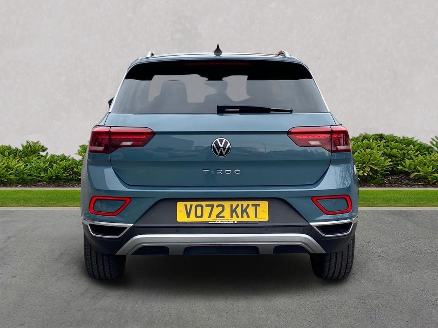 Used Volkswagen T-Roc 2022 for sale - 78194223: Photo 4