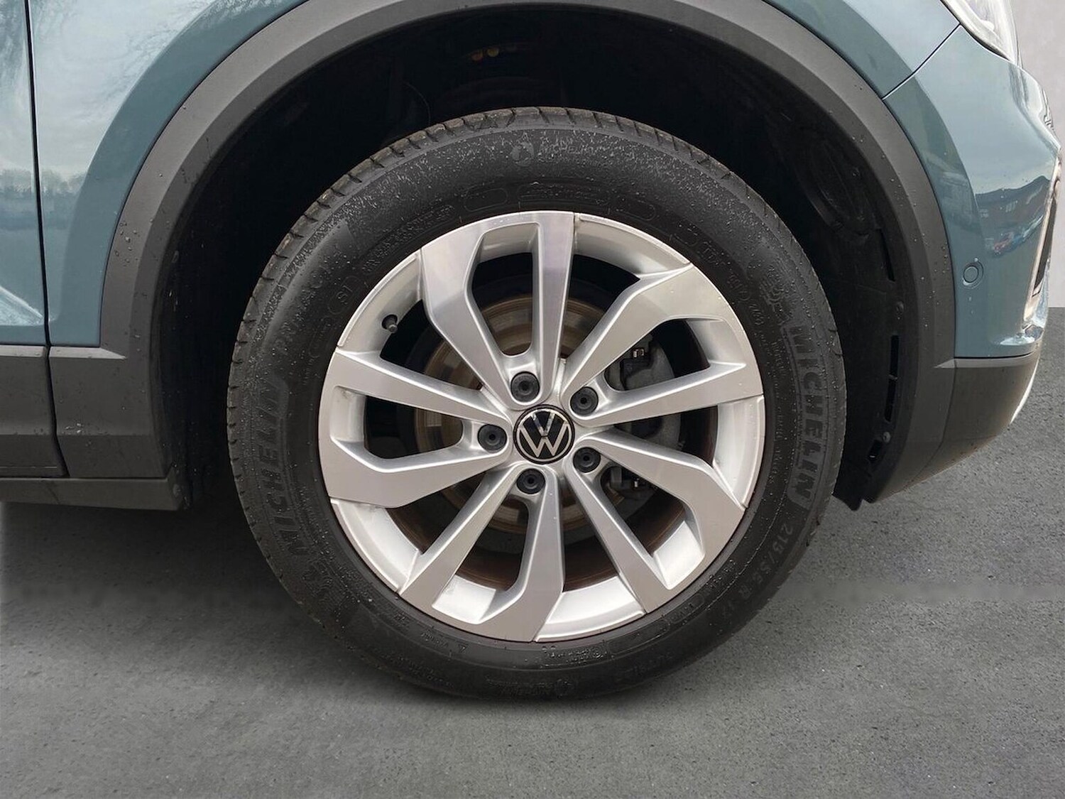 Used Volkswagen T-Roc 2022 for sale - 78194223: Photo 6