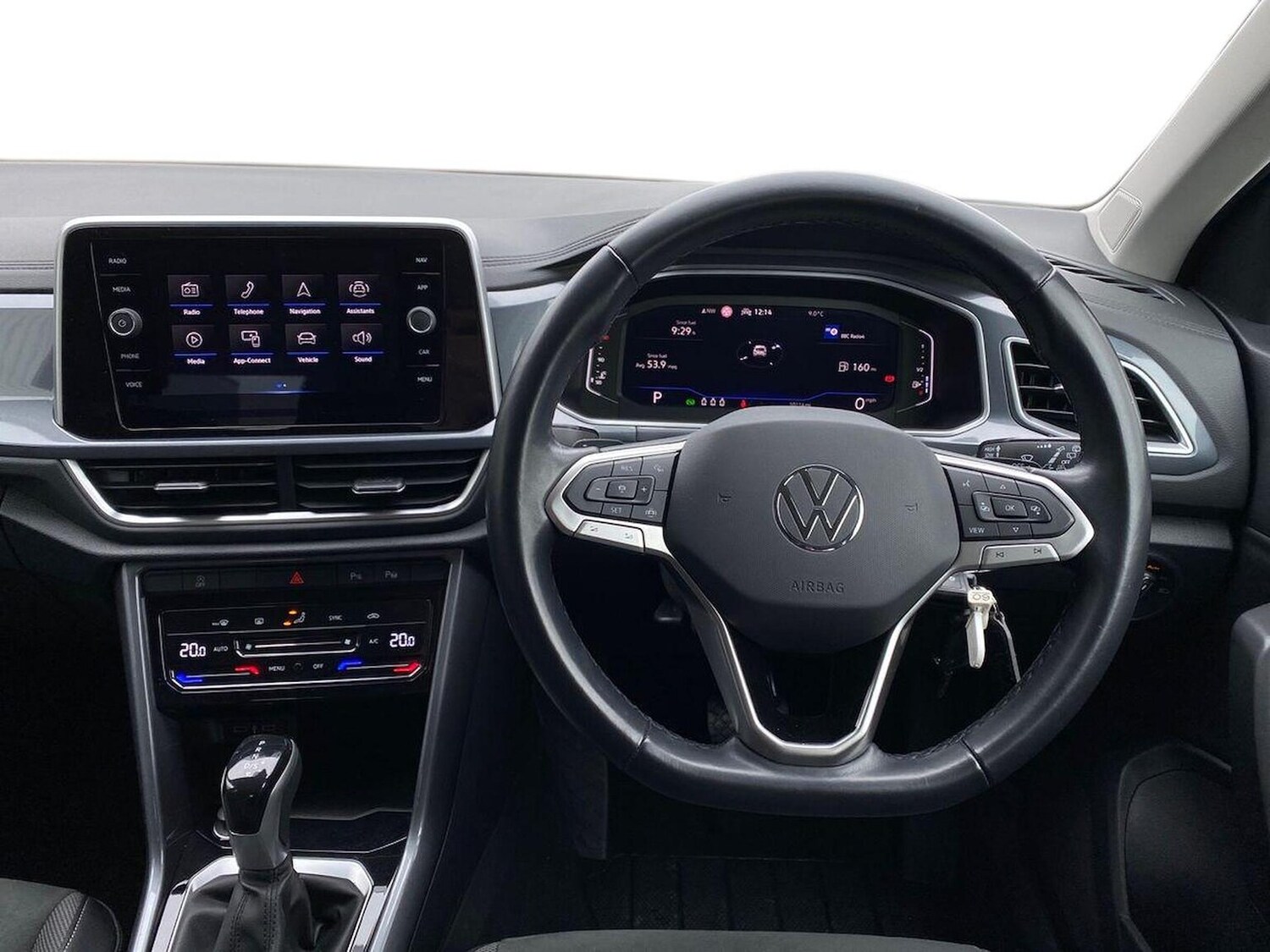 Used Volkswagen T-Roc 2022 for sale - 78194223: Photo 9