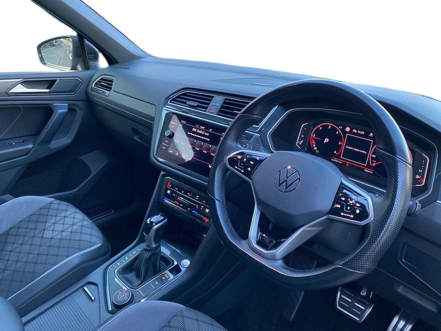 Used Volkswagen Tiguan 2022 for sale - 77487553: Photo 15