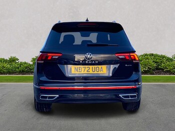 Used Volkswagen Tiguan 2022 for sale - 77487553: Photo