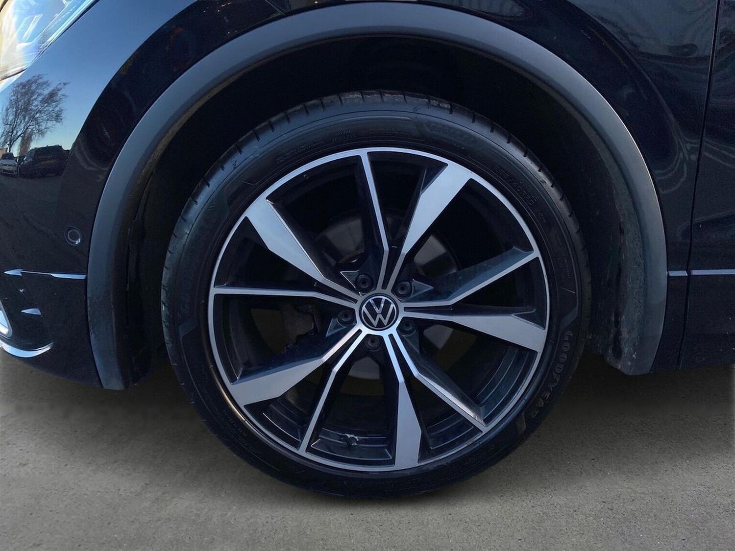 Used Volkswagen Tiguan 2022 for sale - 77487553: Photo 6