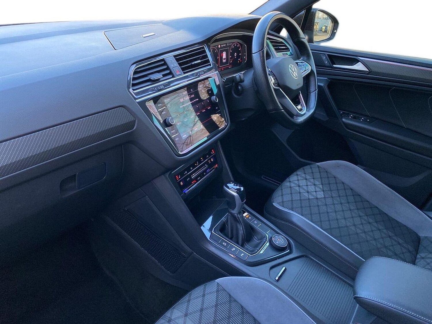 Used Volkswagen Tiguan 2022 for sale - 77487553: Photo 7