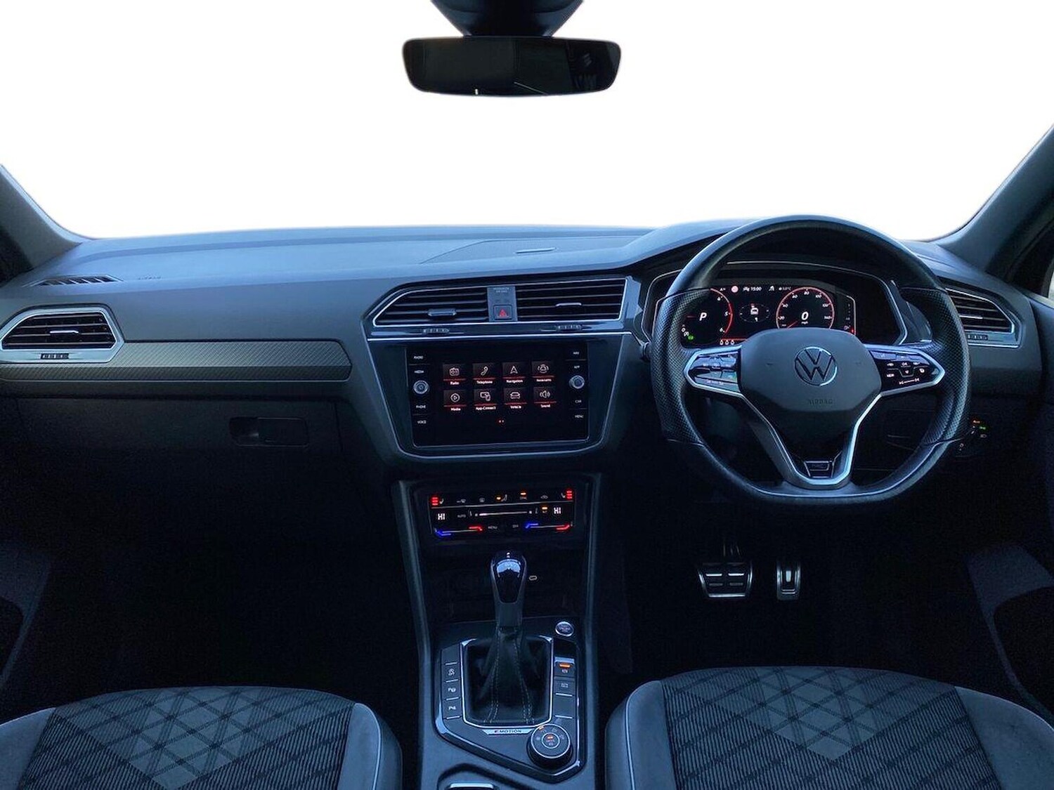 Used Volkswagen Tiguan 2022 for sale - 77487553: Photo 8