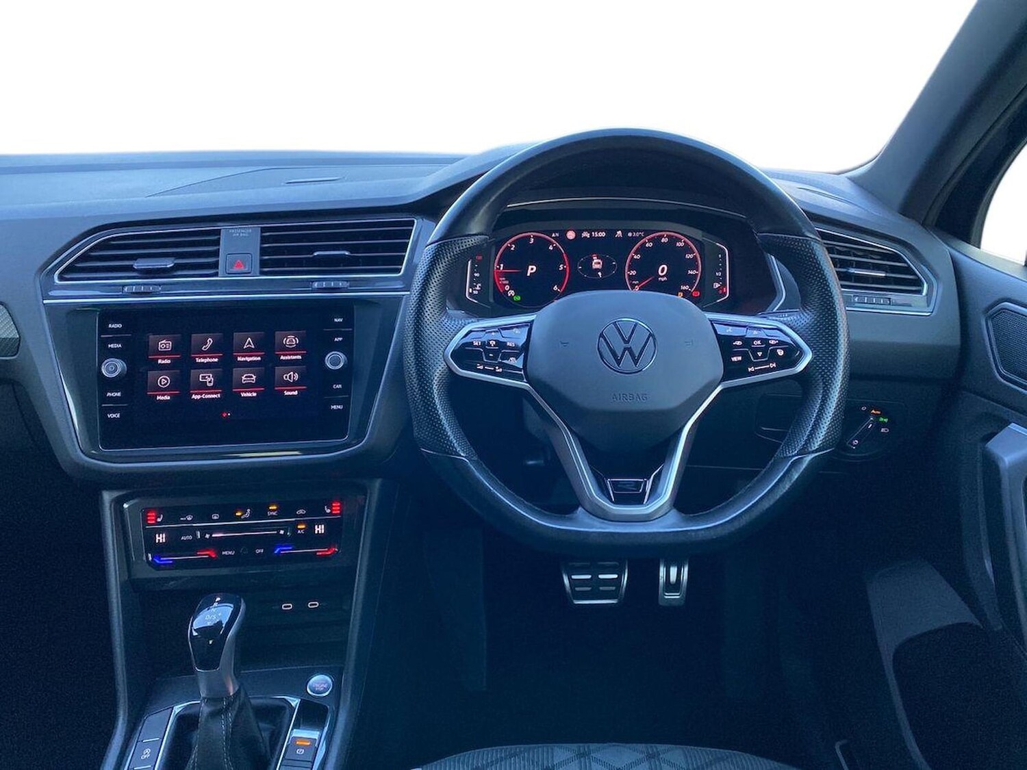 Used Volkswagen Tiguan 2022 for sale - 77487553: Photo 9