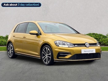 Volkswagen Golf feature image