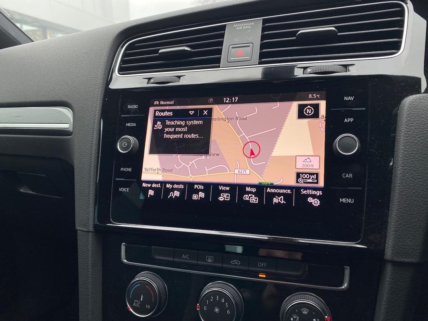 Used Volkswagen Golf 2018 for sale - 77024214: Photo 25