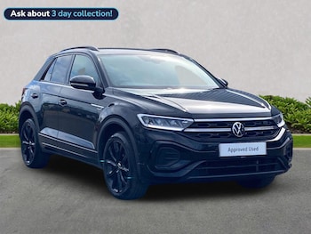 Volkswagen T-Roc feature image