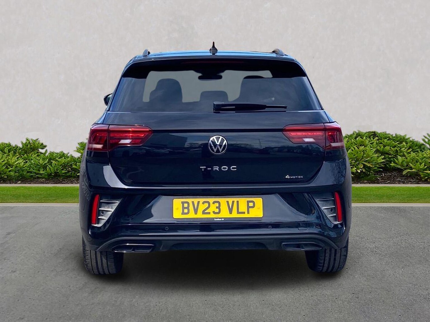 Used Volkswagen T-Roc 2023 for sale - 78194261: Photo 4