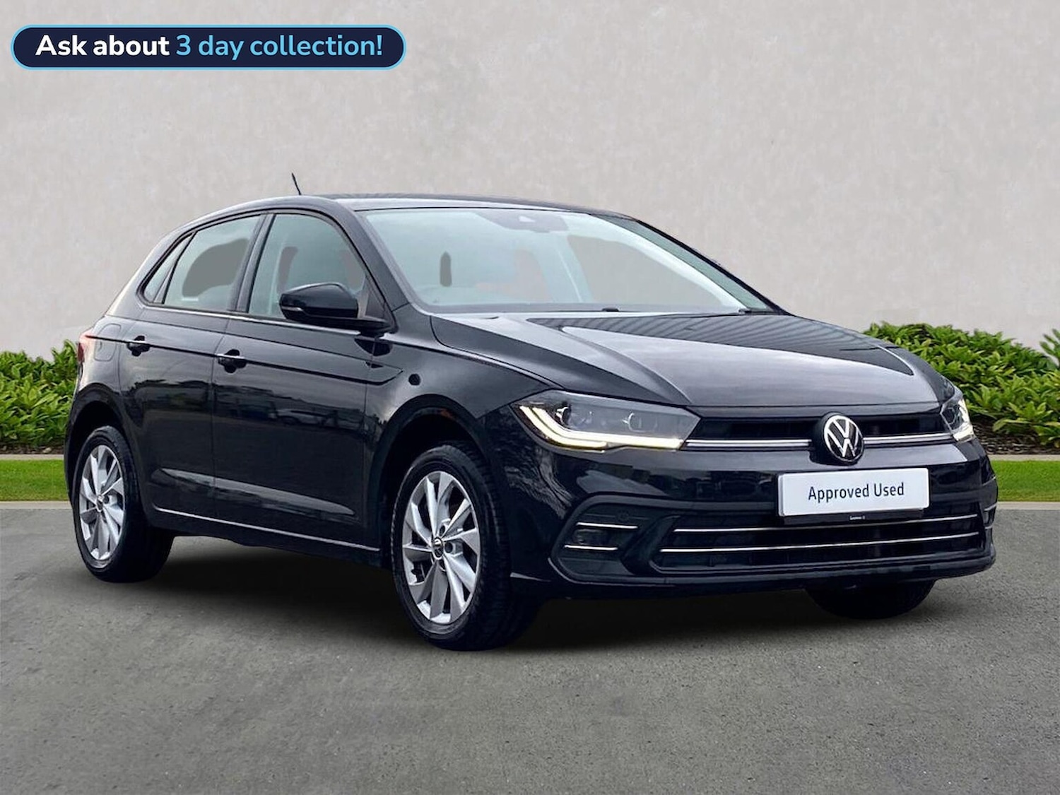 Used Volkswagen Polo 2022 for sale - 76144274: Photo 1