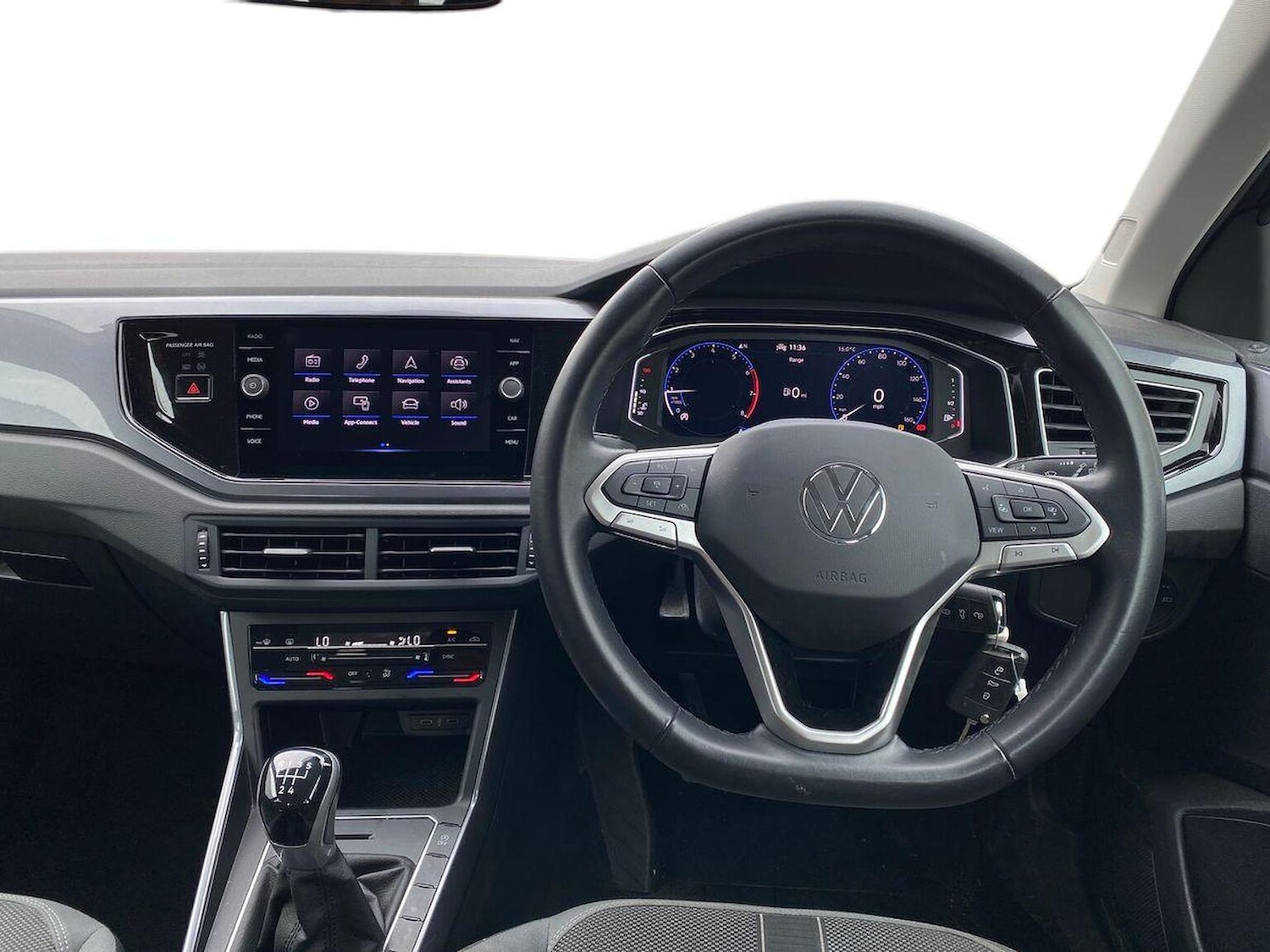 Used Volkswagen Polo 2022 for sale - 76144274: Photo 9
