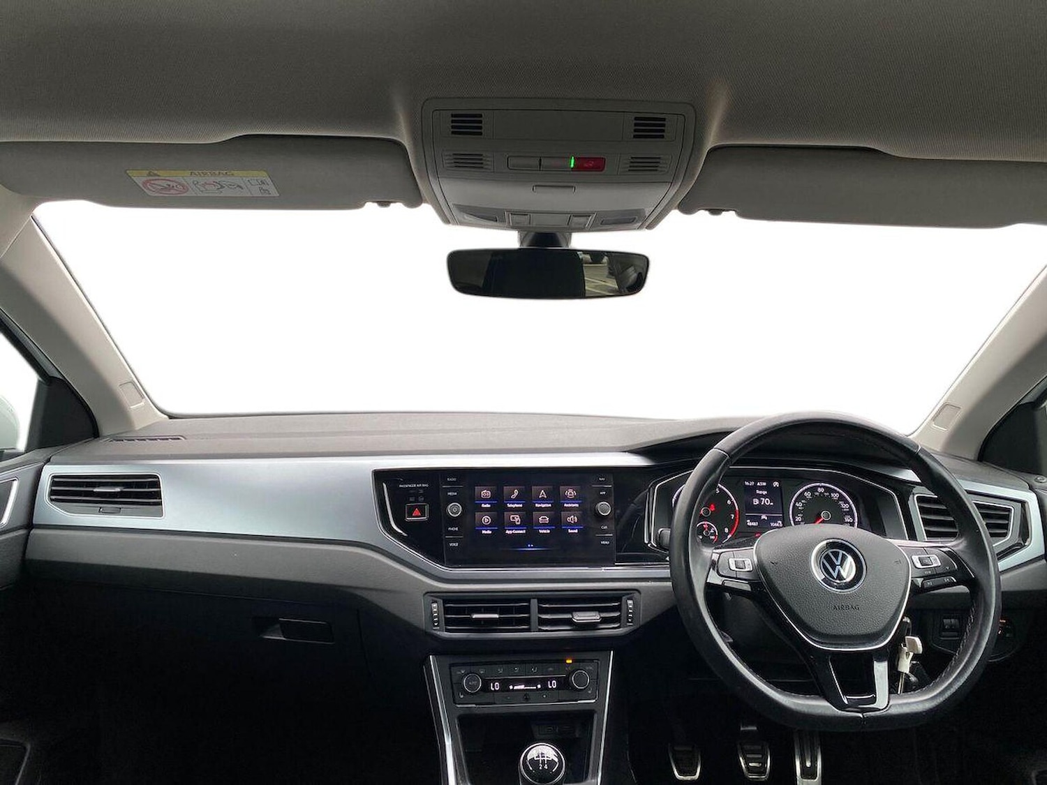 Used Volkswagen Polo 2021 for sale - 76134161: Photo 8