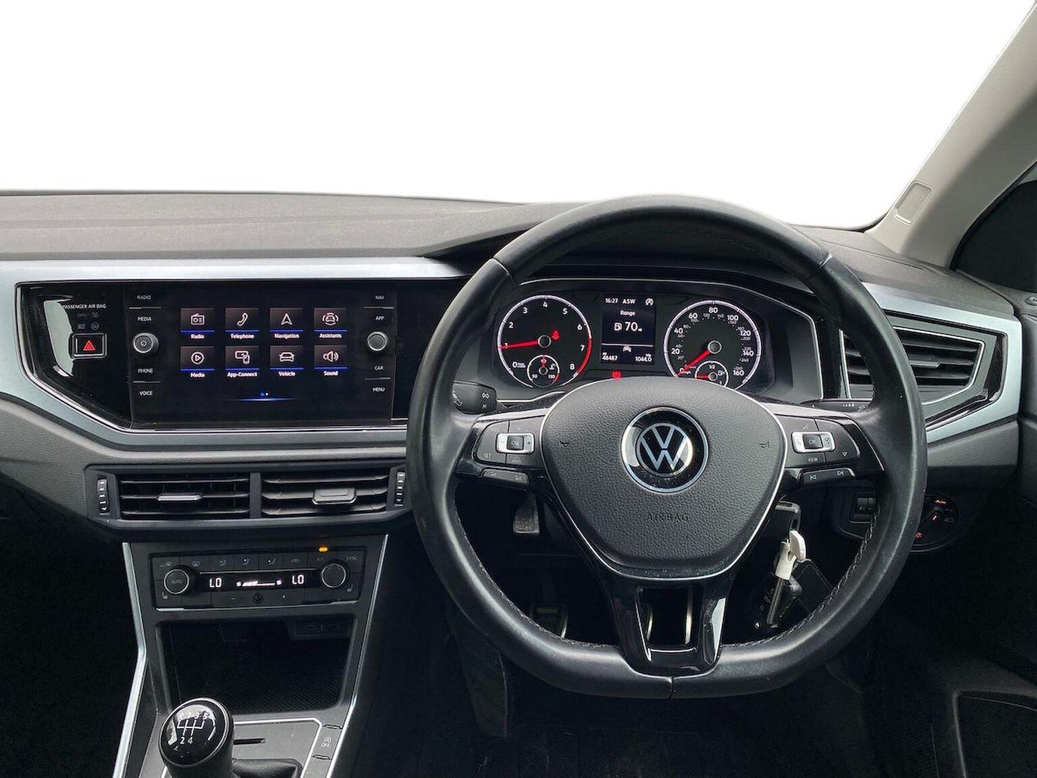 Used Volkswagen Polo 2021 for sale - 76134161: Photo 9