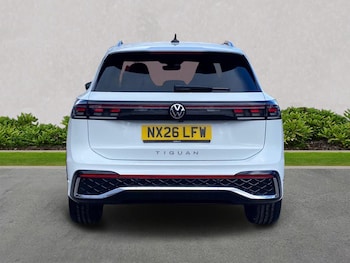 Used Volkswagen Tiguan 2026 for sale - 78777262: Photo