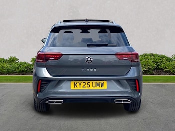 Used Volkswagen T-Roc 2025 for sale - 79271974: Photo