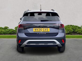 Used Volkswagen T-Cross 2026 for sale - 79652149: Photo