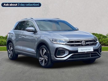 Used Volkswagen T-Roc 2024 for sale - 75491224: Photo