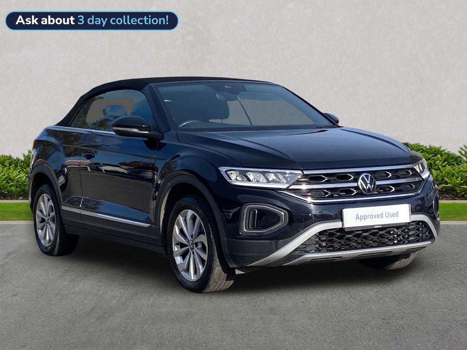 Used Volkswagen T-Roc 2023 for sale - 76407399: Photo 1