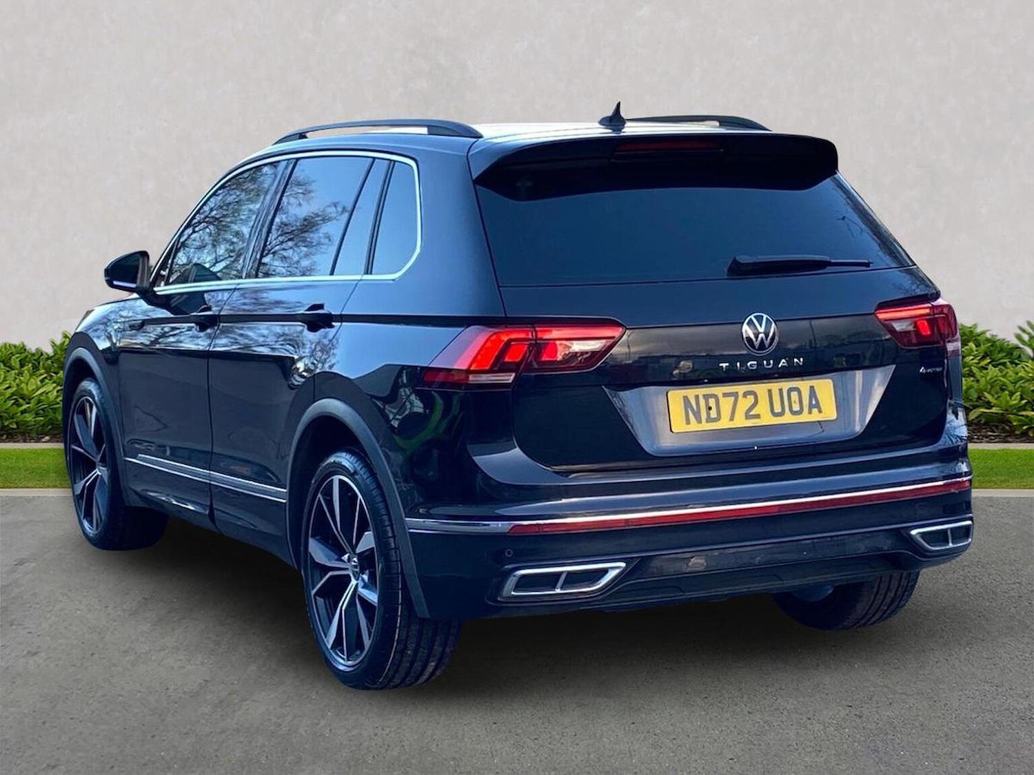 Used Volkswagen Tiguan 2022 for sale - 77089997: Photo 2