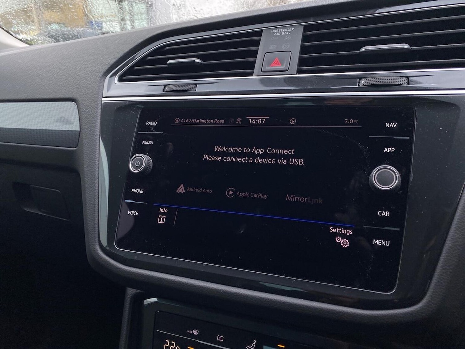 Used Volkswagen Tiguan 2022 for sale - 76687308: Photo 11