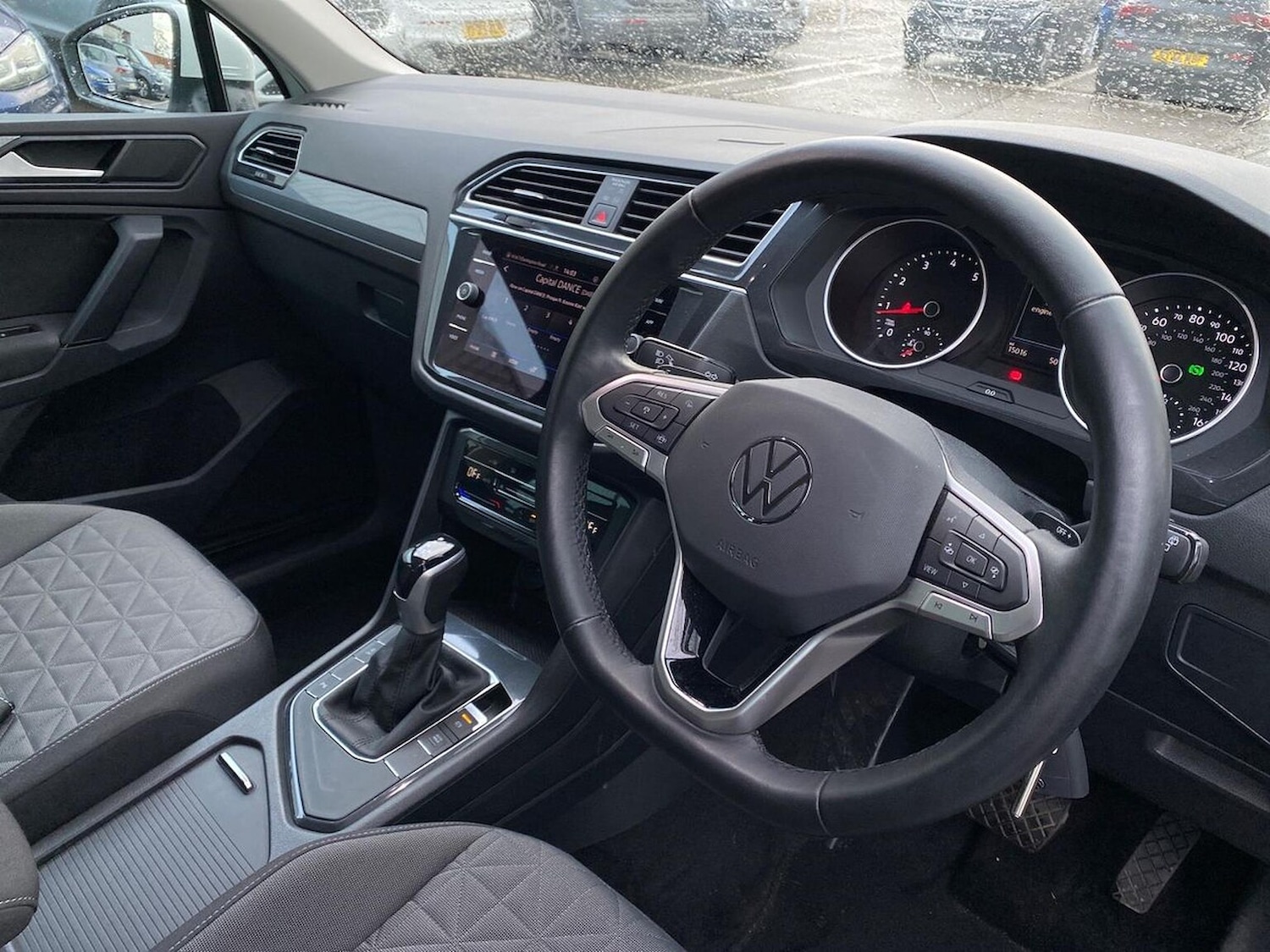 Used Volkswagen Tiguan 2022 for sale - 76687308: Photo 15