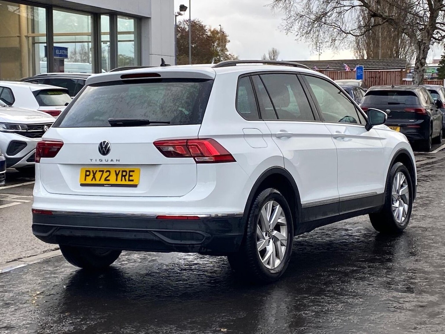 Used Volkswagen Tiguan 2022 for sale - 76687308: Photo 18