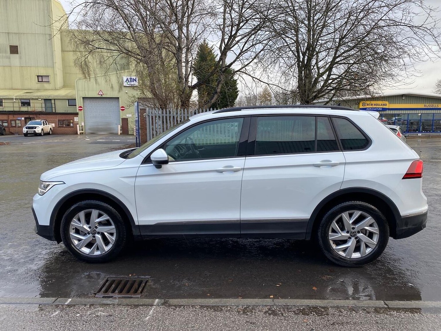 Used Volkswagen Tiguan 2022 for sale - 76687308: Photo 19