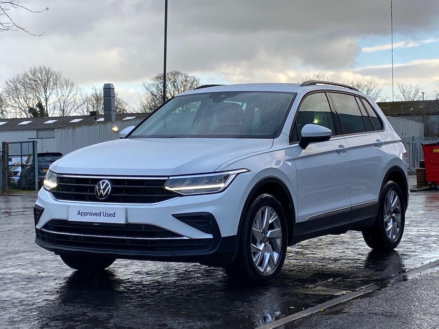 Used Volkswagen Tiguan 2022 for sale - 76687308: Photo 20