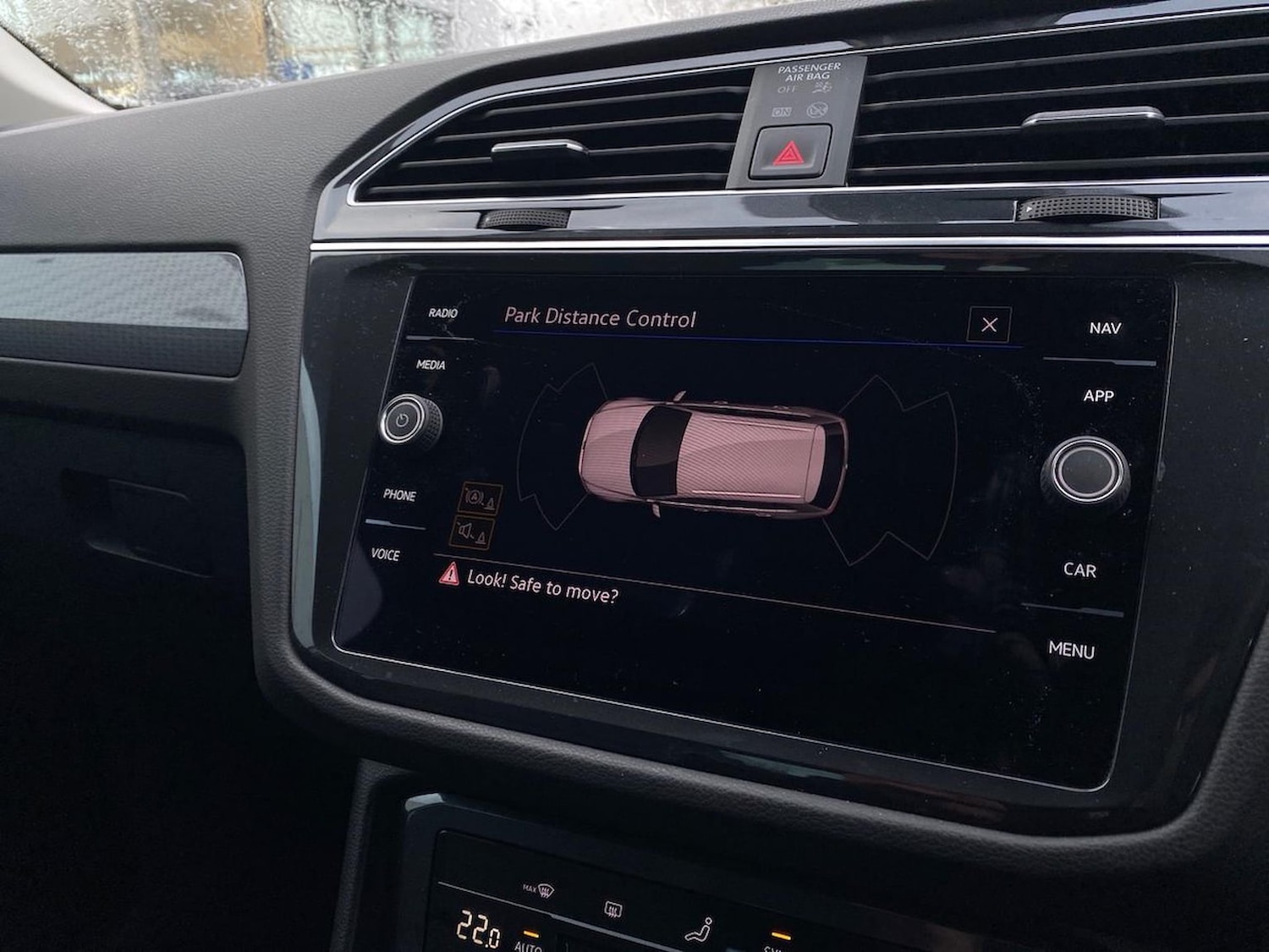 Used Volkswagen Tiguan 2022 for sale - 76687308: Photo 23