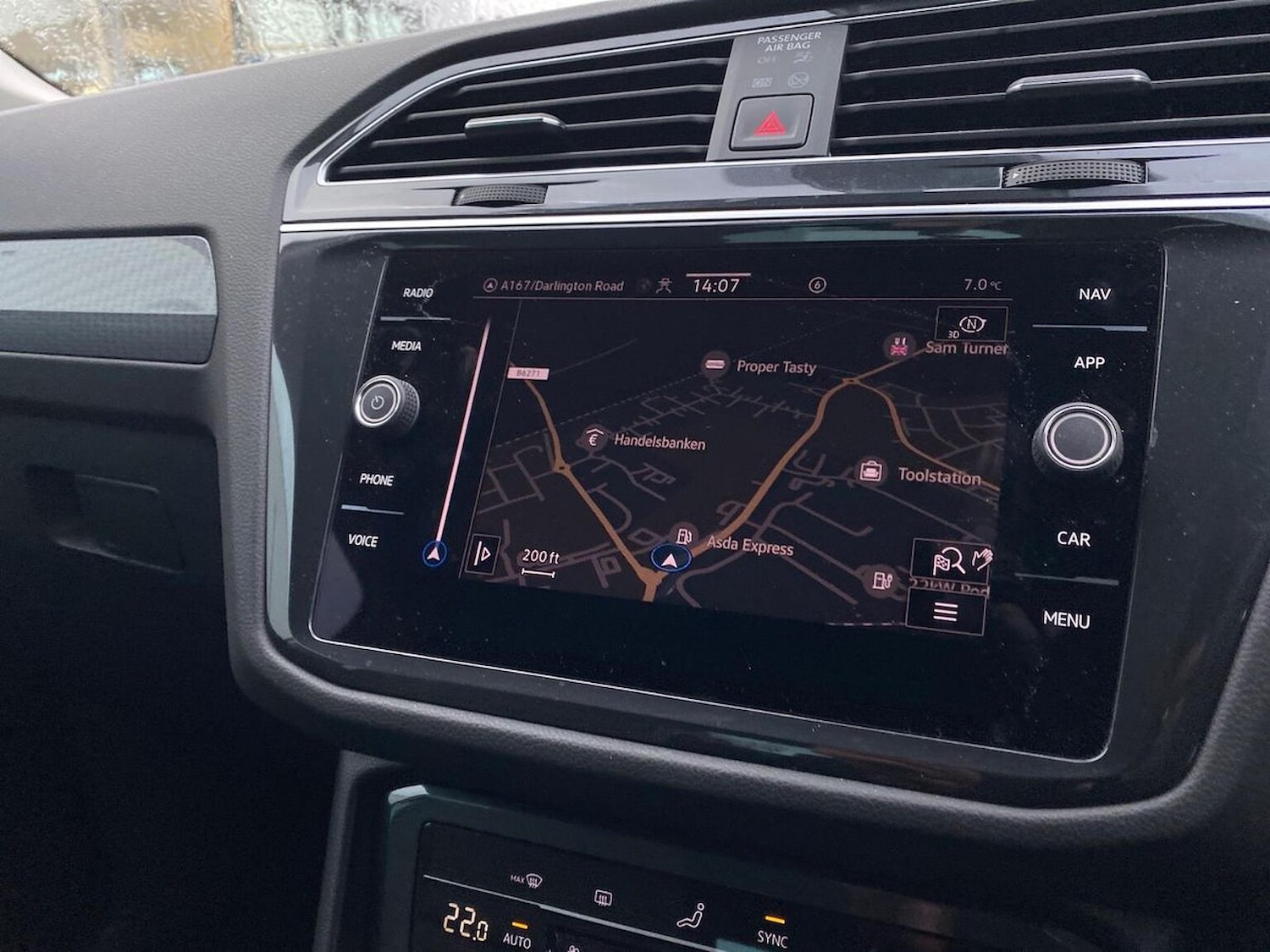 Used Volkswagen Tiguan 2022 for sale - 76687308: Photo 24