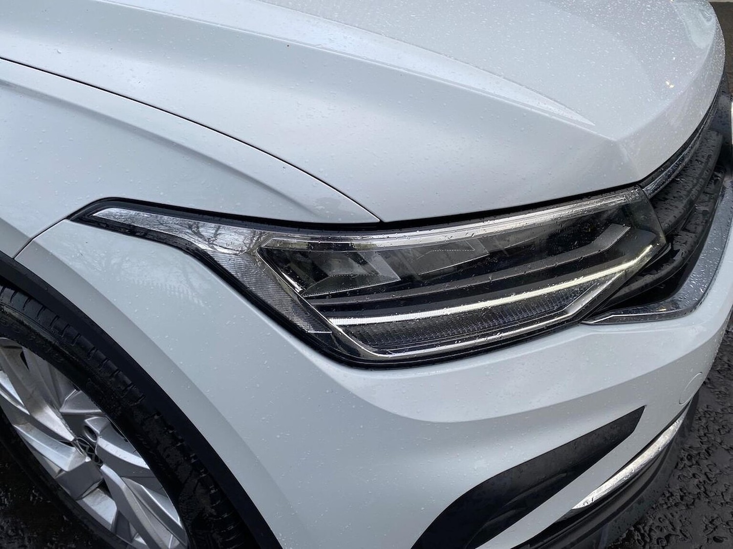 Used Volkswagen Tiguan 2022 for sale - 76687308: Photo 32