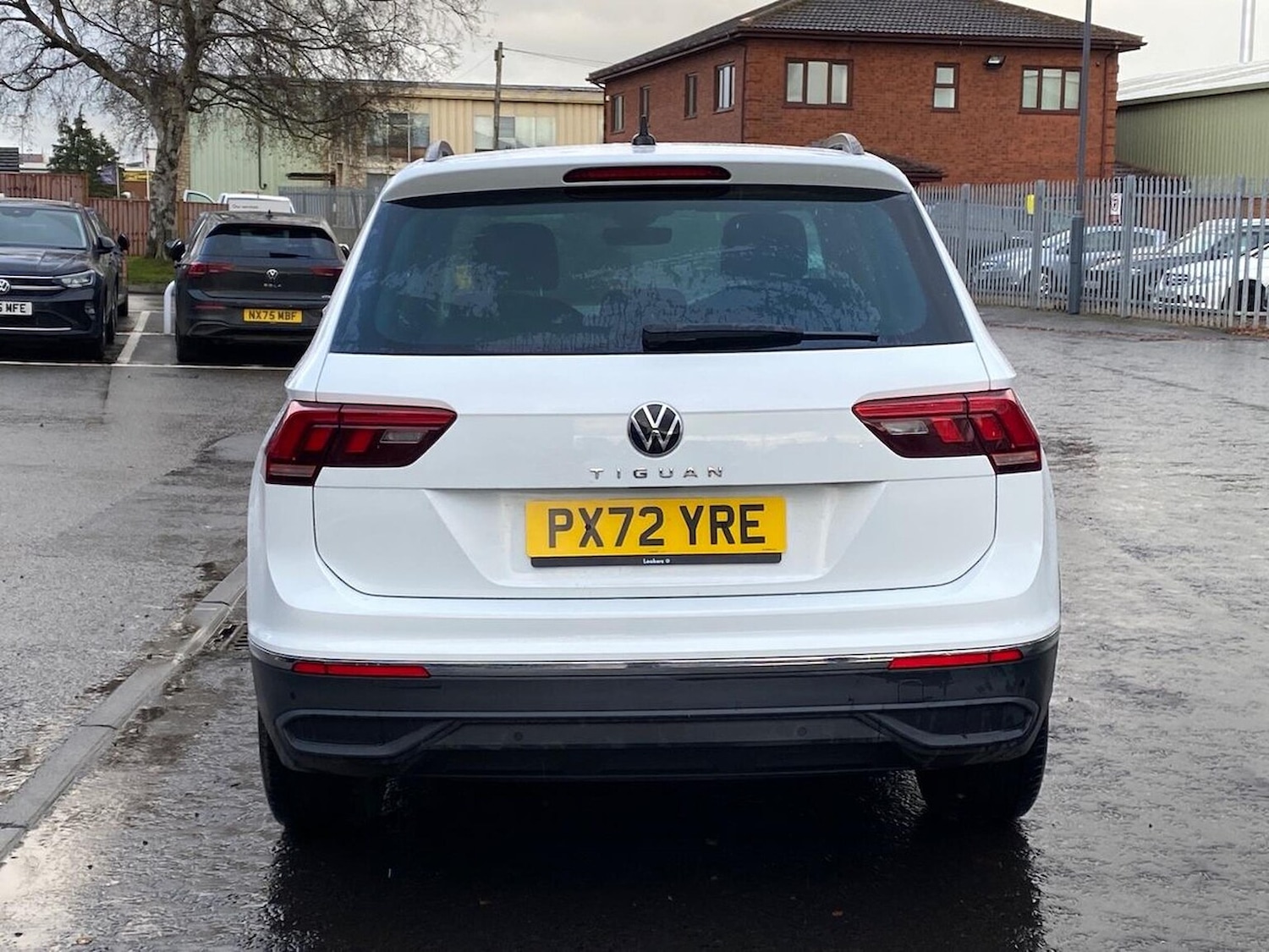 Used Volkswagen Tiguan 2022 for sale - 76687308: Photo 4