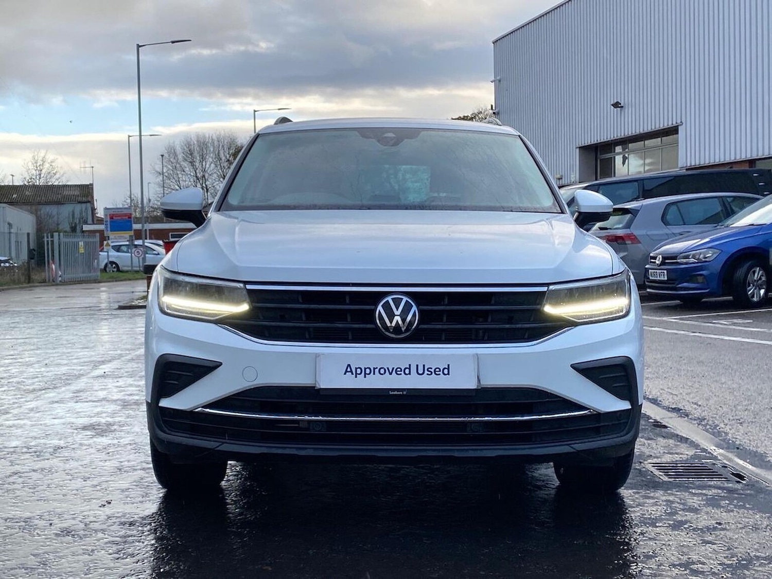 Used Volkswagen Tiguan 2022 for sale - 76687308: Photo 5