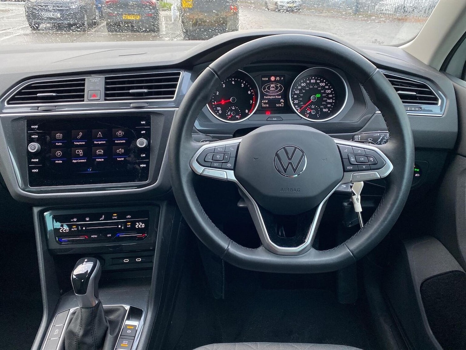 Used Volkswagen Tiguan 2022 for sale - 76687308: Photo 9