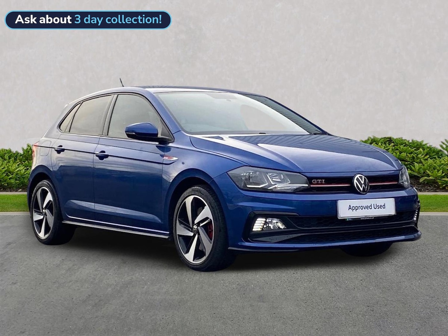 Used Volkswagen Polo 2021 for sale - 76707541: Photo 1