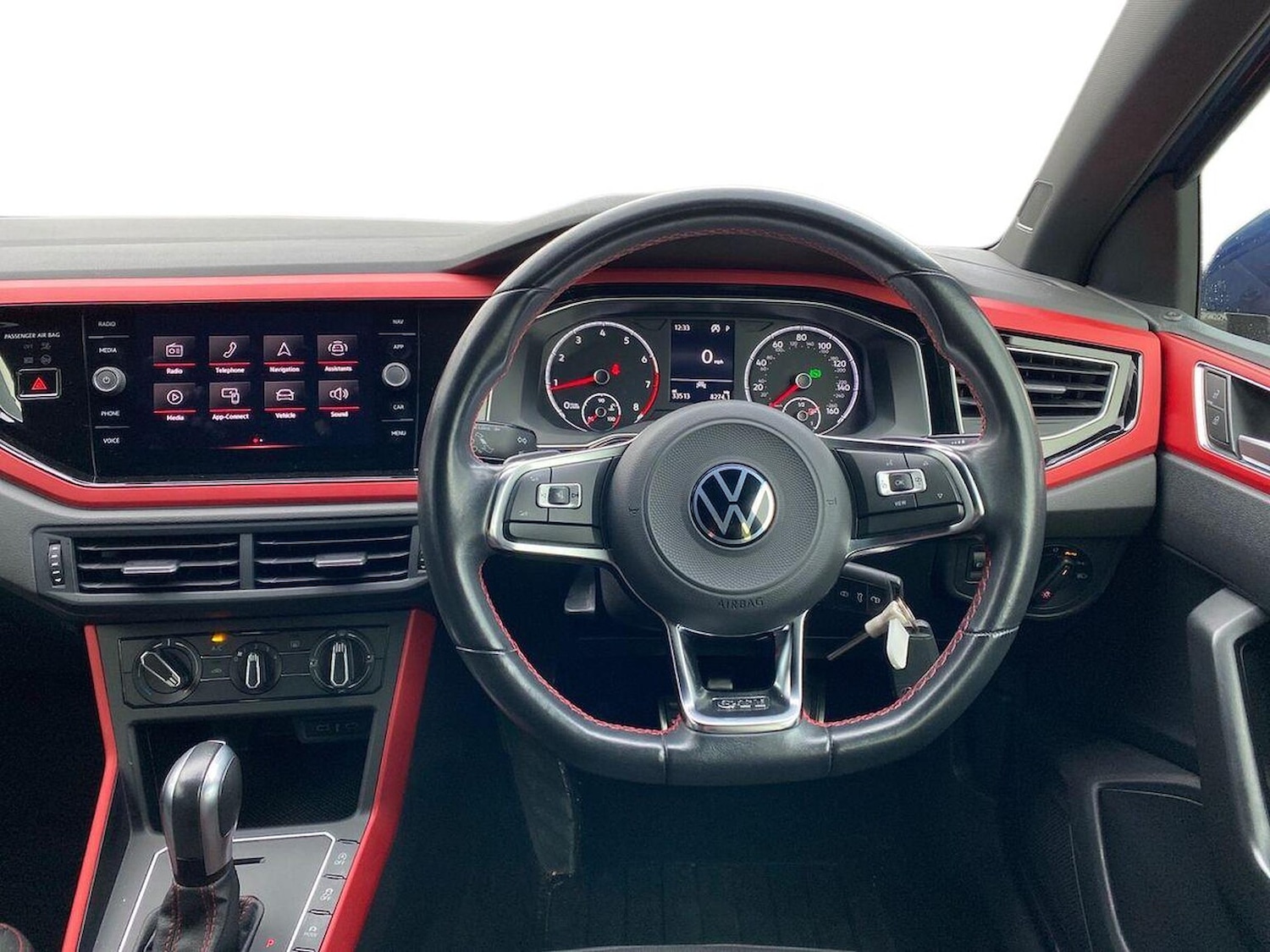 Used Volkswagen Polo 2021 for sale - 76707541: Photo 10