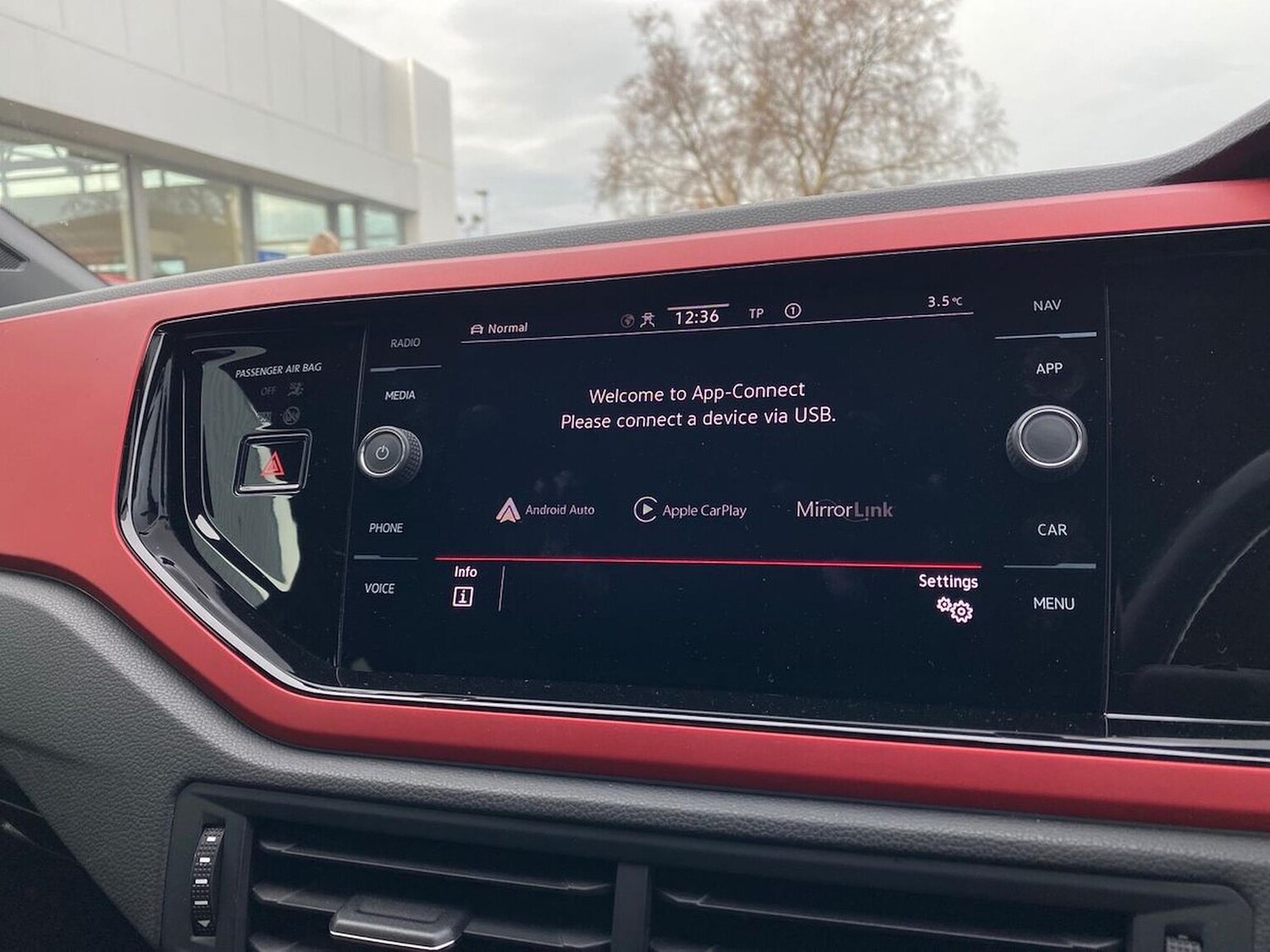 Used Volkswagen Polo 2021 for sale - 76707541: Photo 12